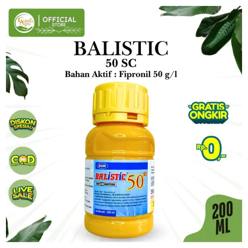 Balistic