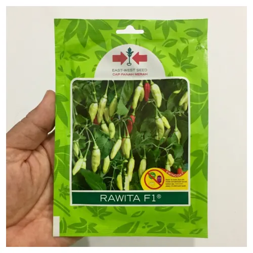 Benih Cabai Rawit