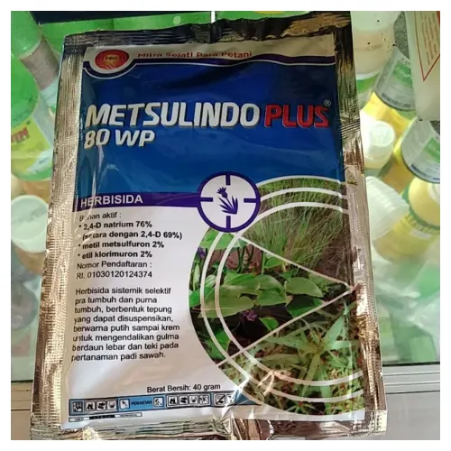 Metsulindo