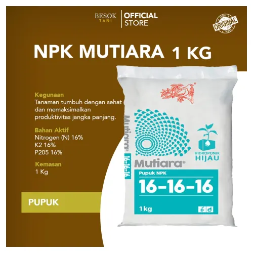 NPK Mutiara