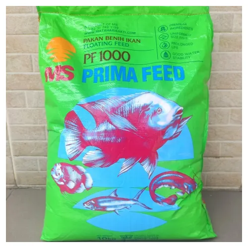 Pakan Ikan PF1000