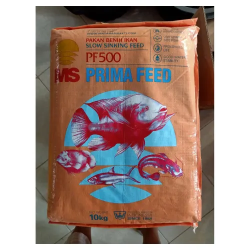 Pakan Ikan PF500