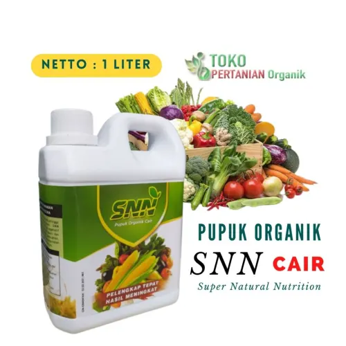 Pupuk Organik Cair SNN