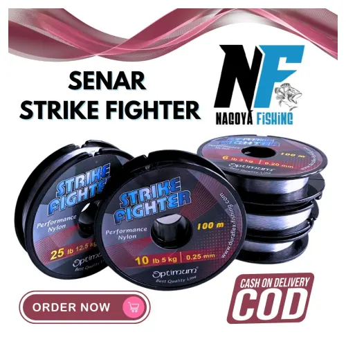 Senar Strike Fighter
